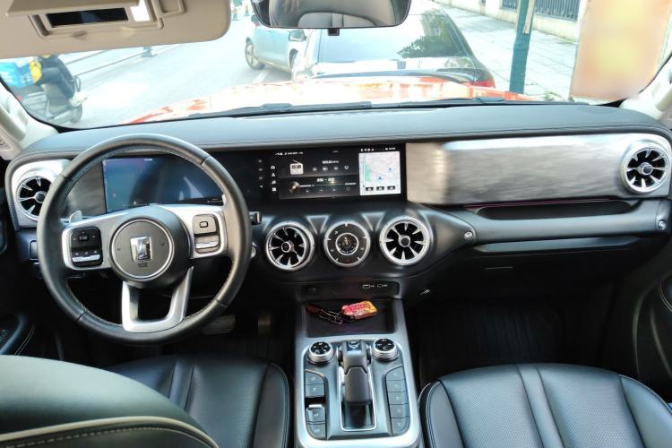 Used Tank 300 2021 Off-Road Edition 2.0T Conqueror
