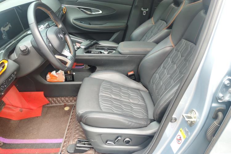 Used CHANGAN UNI-T 2022 1.5T Flagship Edition
