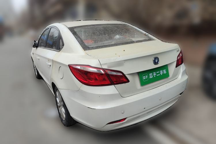 Used Changan Eado 2014 1.6L Manual Luxury Model
