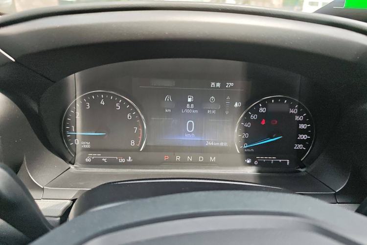 Used Ford Explorer 2020 EcoBoost 285 Four-Wheel Drive Trend Edition 6 Seats