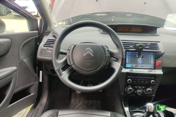 Used Citroen C-Quatre 2013 Sedan 1.6L Manual - Prestige Model
