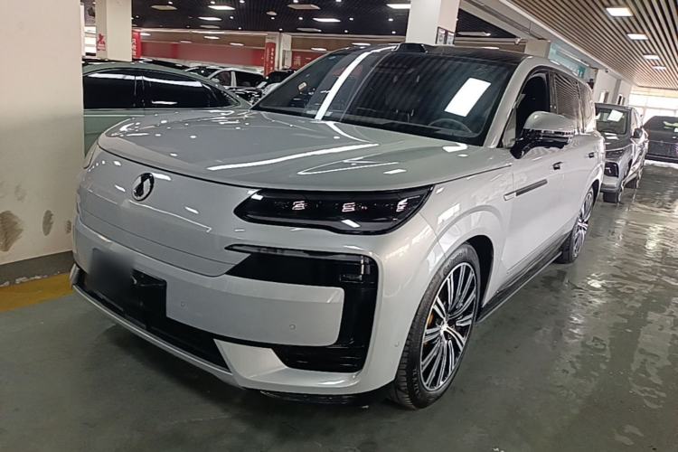 Used Denza N9 2025 Flagship Model