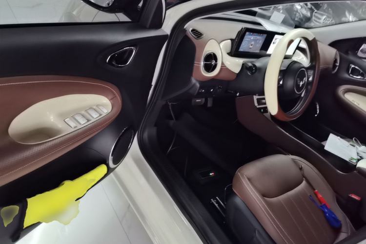 Used Wuling Bingo 2023 333km Enjoy+ Version