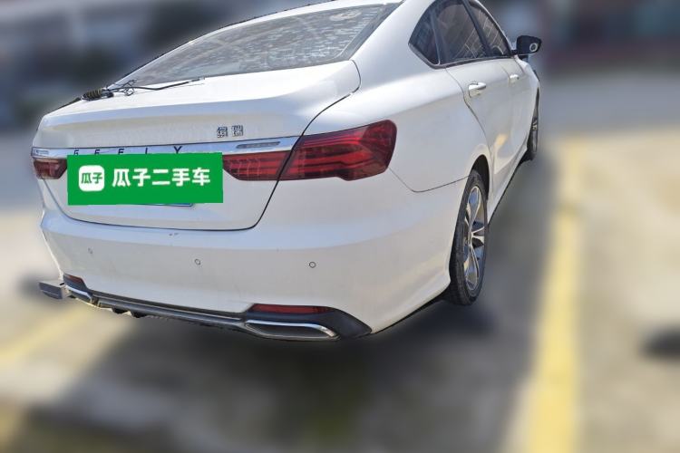 Used Geely Auto Binray 2020 1.4T CVT Asian Games Edition