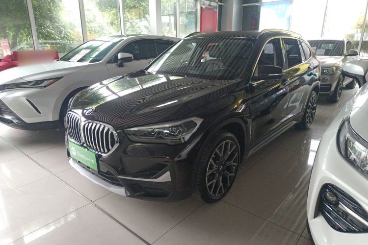 Used BMW X1 2020 xDrive25Li Luxury Edition