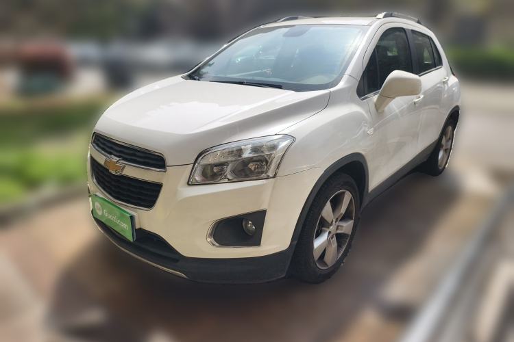 Used Chevrolet Trax 2014 1.4T Automatic Two-Wheel Drive Luxury Model