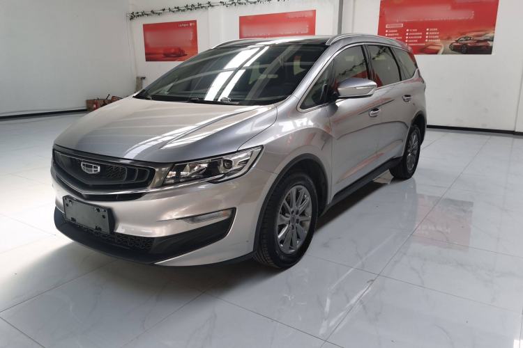 Used Geely Auto Jiajie 2021 1.8TD DCT Comfort Model