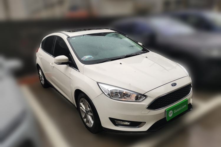Used Ford Focus 2015 Hatchback EcoBoost 180 Automatic Elite Model