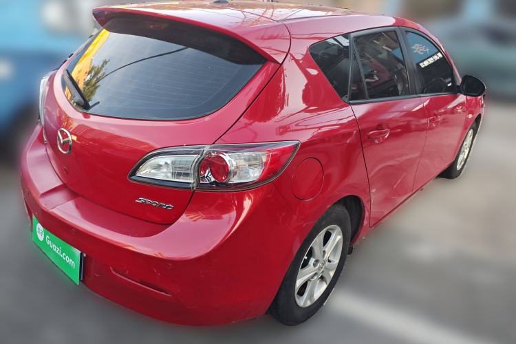 Used Mazda 3 2010 Hatchback 1.6 Automatic Luxury Model
