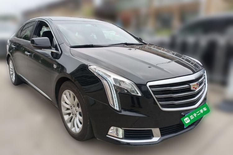 Used Cadillac XTS 2018 28T Elite Edition
