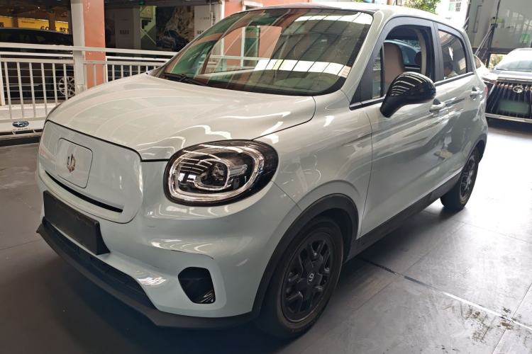 Used Leapmotor T03 2023 403 Lite Edition