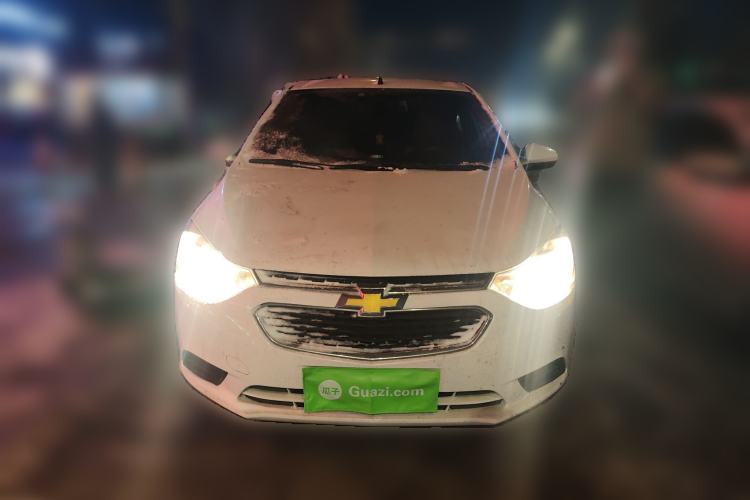 Used Chevrolet Sail 2018 Sail 3 1.3L AMT Ideal Edition