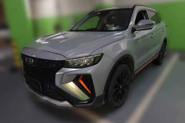 Used Geely Auto Emgrand X7 Sport 2022 Boyue X 1.8TD DCT Smart Model