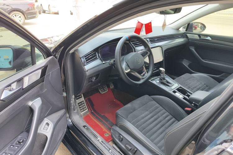 Used Volkswagen Magotan 2020 380TSI DSG Luxury Version
