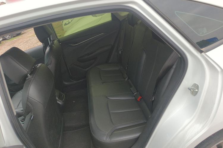 Used Buick GT 2021 Revised Version Flagship 1.5L Automatic Elite Edition
