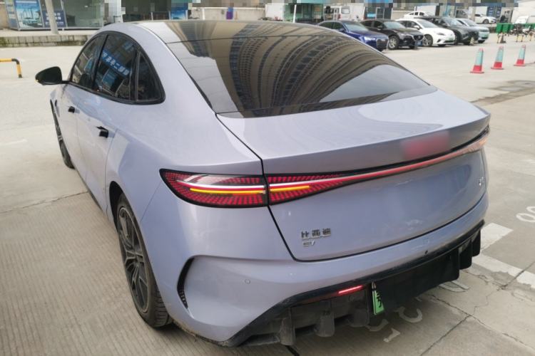 Used BYD Seal 2025 650 Long-Range Version