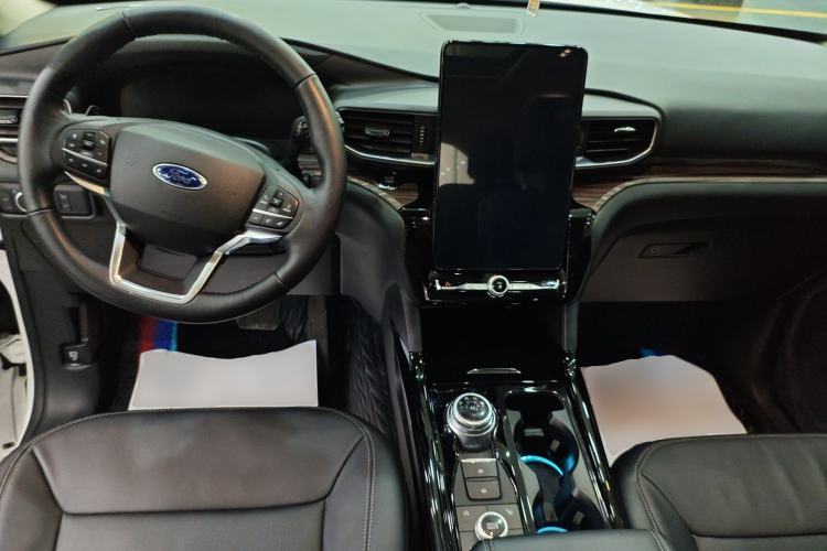 Used Ford Explorer 2020 EcoBoost 285 4x4 Titanium Edition 6 Seats
