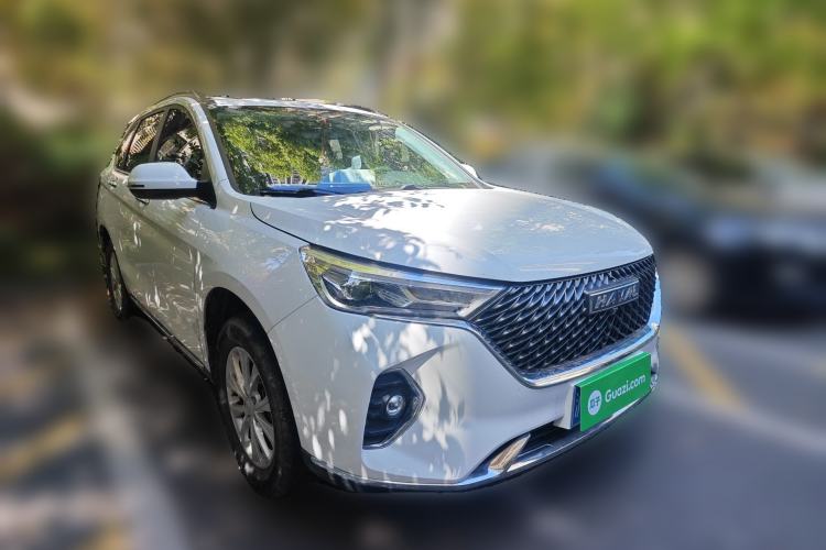Used Haval M6 2021 PLUS 1.5T DCT Luxury Smart Connectivity Model