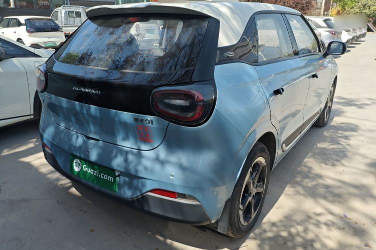 Used Dongfeng NAMMI 01 2024 430 Plus Smart+
