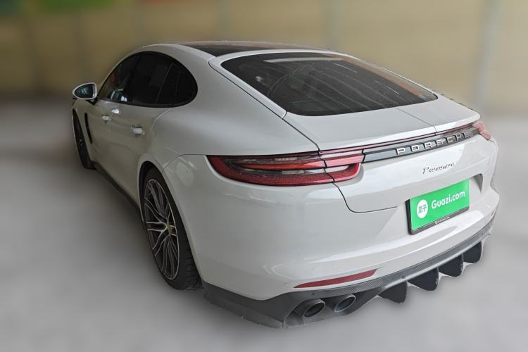 Used Porsche Panamera 2017 Panamera 3.0T