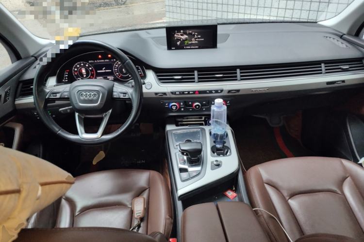 Used Audi Q7 2019 55 TFSI Technology Edition
