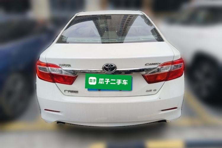 Used Toyota Camry 2012 2.5G Luxury Edition