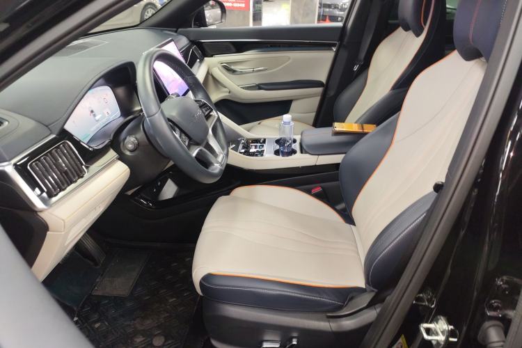 Used BYD Song PLUS New Energy 2023 Champion Edition DM-i 110KM Flagship PLUS