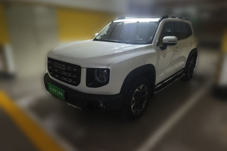 Used Haval DARGO 2022 2.0T DCT 4x4 Chinese Rural Dog Edition