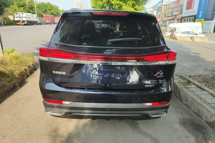 Used Oshan X7 PLUS 2022 1.5T Blue Whale Edition Automatic Smart Luxury 7-Seater