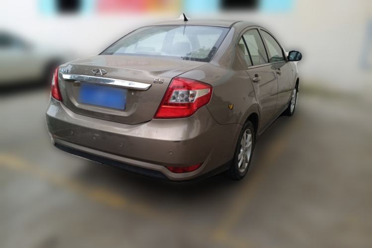 Used Chery E5 2014 1.5L Manual Youyue Model Rear Right 45 Deg