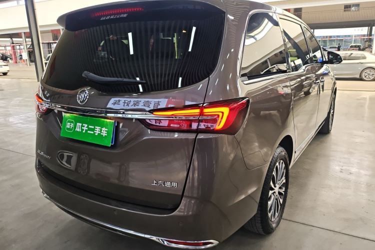 Used Buick GL8 2021 Land Cruiser Executive Class 652T Luxury Model