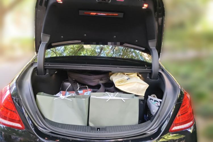 Used Mercedes-Benz S-Class 2016 S 320 L Luxury Model
