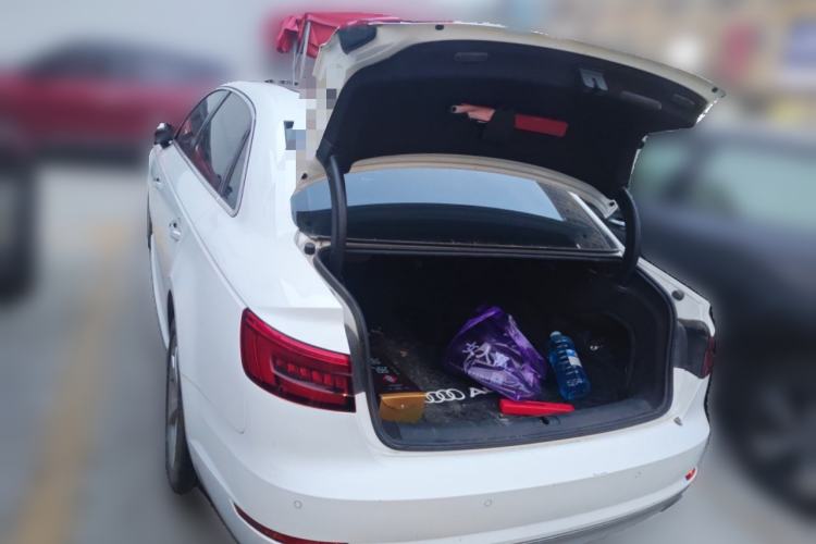 Used Audi A4L 2017 Plus 40 TFSI Fashion Model
