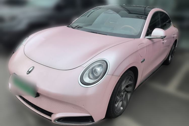 Used ORA Lightning Cat 2022 600 km All-Wheel Drive High-Performance Version