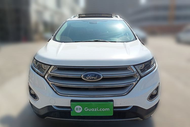 Used Ford Edge 2016 EcoBoost 245 Two-Wheel-Drive Titanium 7-Seater
