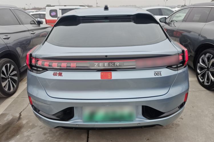 Used Zeekr 001 2023 WE Edition 100 kWh
