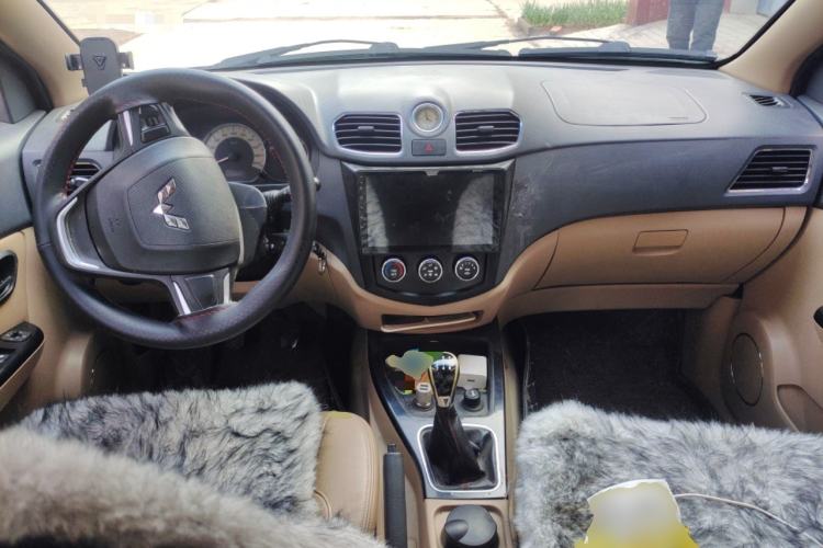 Used Wuling Hongguang 2013 1.5L S Luxury Model