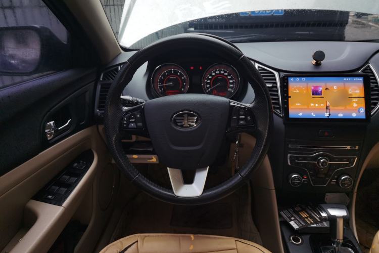 Used Bestune B50 2013 1.6L automatic luxury version Steering Wheel