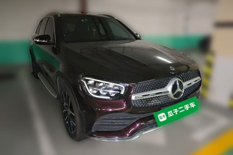 Used Mercedes-Benz GLC 2020 GLC 300 L 4MATIC Dynamic Edition