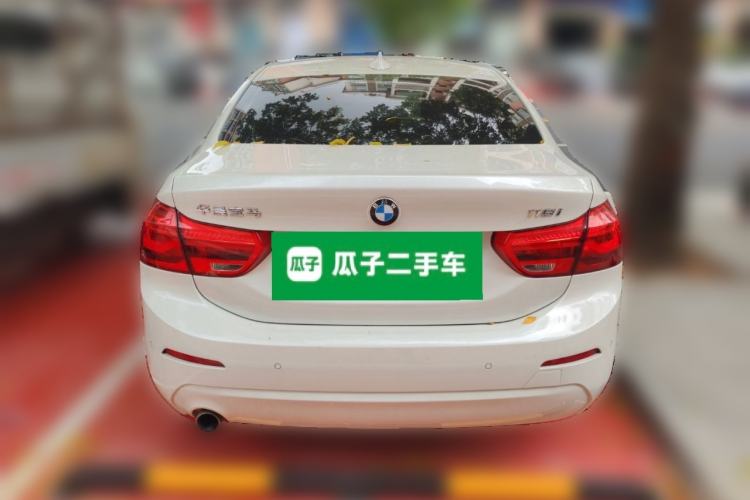 Used BMW 1 Series 2019 118i Fashion Model Rear