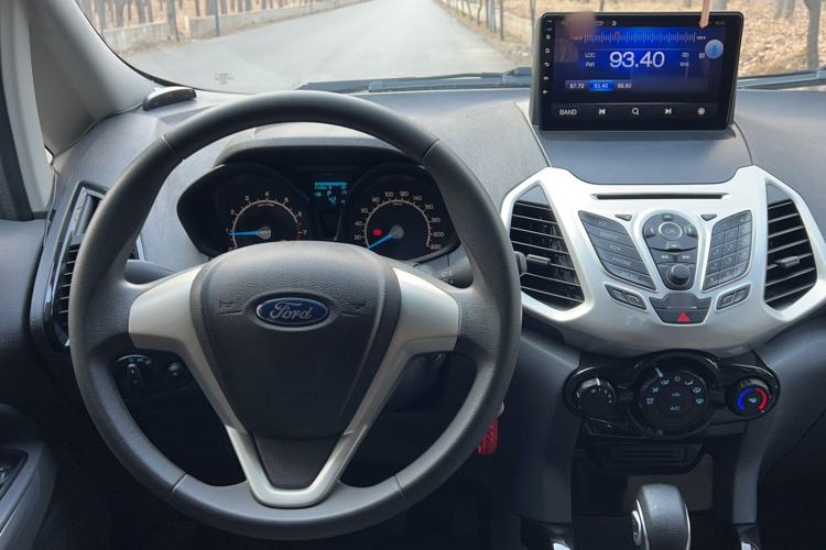 Used Ford EcoSport 2017 1.5L Automatic Trend Model