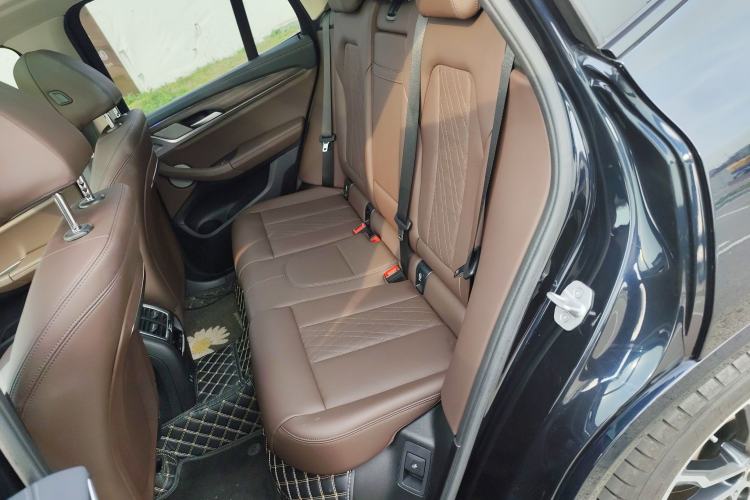 Used BMW X3 2022 xDrive30i Luxury Model M Night Sky Package
