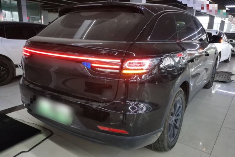 Used Leapmotor C11 2024 Pure Electric 515 Smart Edition