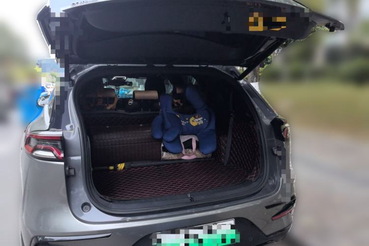 Used BYD Tang New Energy 2021 DM-i 112KM Prestige Model