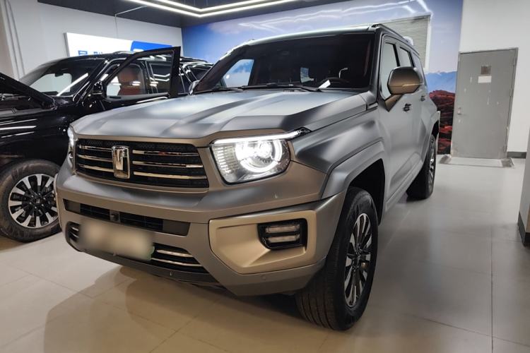 Used Tank 700 New Energy 2024 Hi4-T Extreme Edition