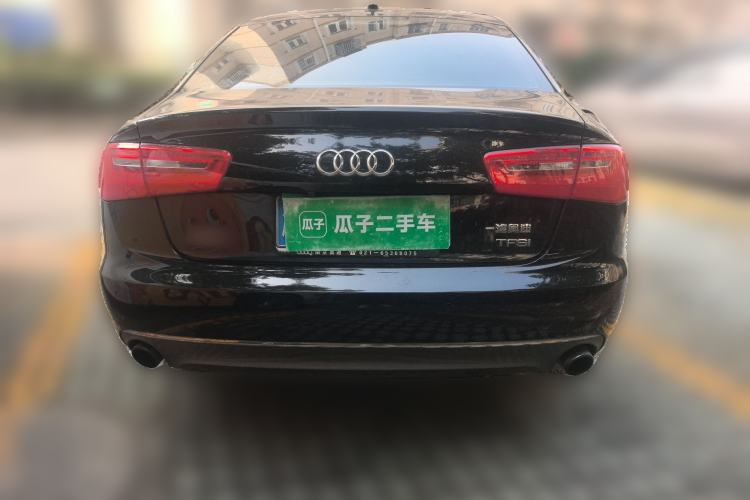 Used Audi A6L 2012 TFSI Standard Model