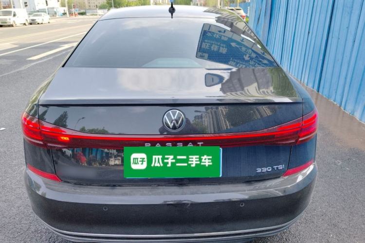 Used Volkswagen Passat 2022 330TSI Elite Edition Rear