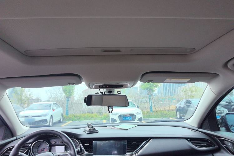 Used Buick Regal 2019 20T Elite Version China VI Standard
