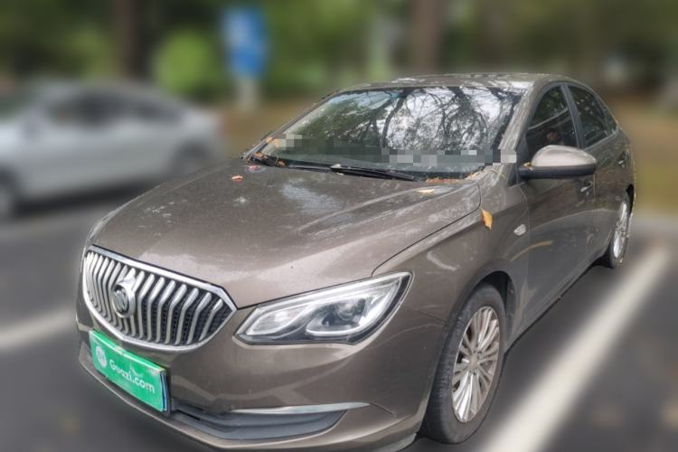 Used Buick GT 2016 15N Manual Elite Edition