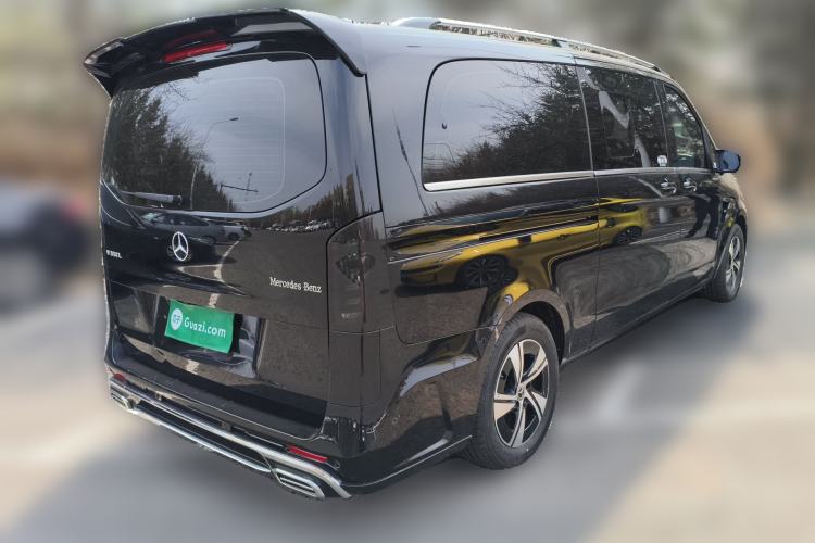 Used Mercedes-Benz Vito 2024 2.0T Business Version 7 Seats
